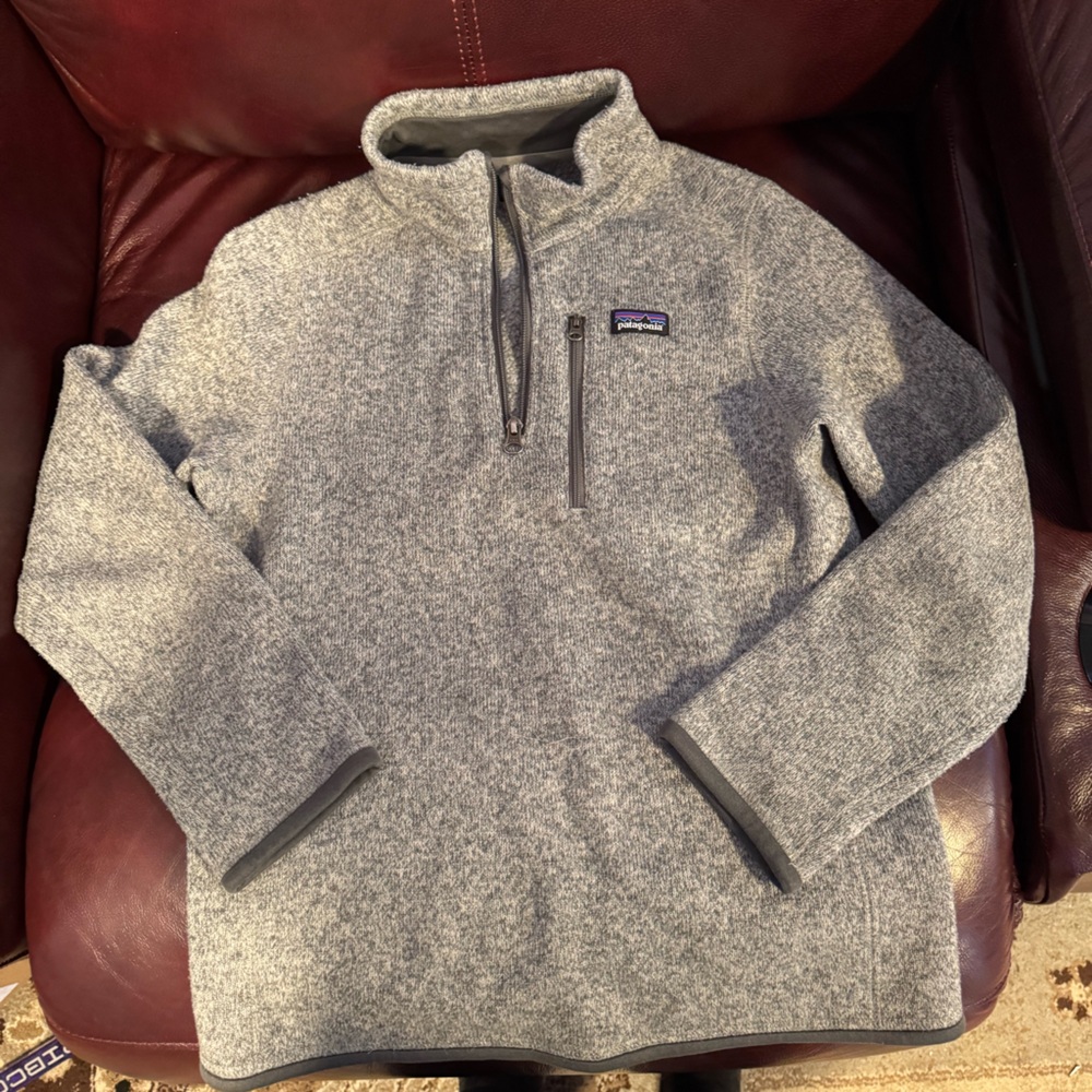 Patagonia Better Sweater